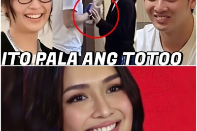 ANG KATOTOHANAN SA LIKOD NG MGA LARAWAN—KATHRYN BERNARDO, MARK ALCALA, AT ANG PUSONG MULING NATUTONG SUMAYA