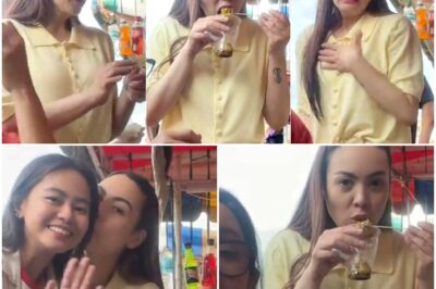 LAHAT NAGULAT CLAUDINE BARRETTO NATAGPUAN GANITO GINAGAWA SA PALENGKE