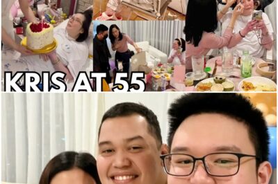 KRIS AQUINO INTIMATE 55TH BIRTHDAY CELEBRATION FULL VIDEO