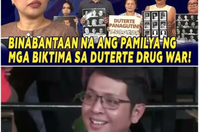 BINABANTAAN NA ANG PAMILYA NG MGA BIKTIMA SADUTERTE DRUG WAR!