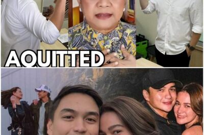 Cristy Fermin Napa-IYAK ABSWELTO sa CYBER LIBEL ni Dominic Roque