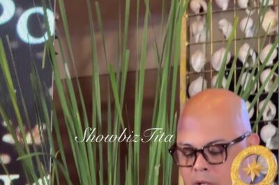 IAN DE LEON & JADEN receive posthumous award given by PAFTA for National Artist NORA AUNOR