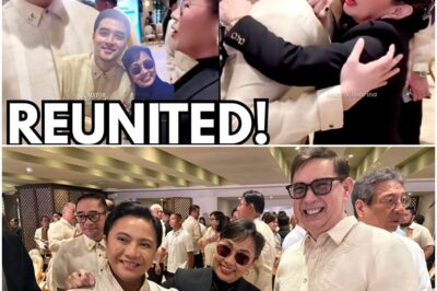 Vilma Santos Napa-IYAK sa MULING PAGKIKITA nila ng INAANAK na si Mayor Vico Sotto