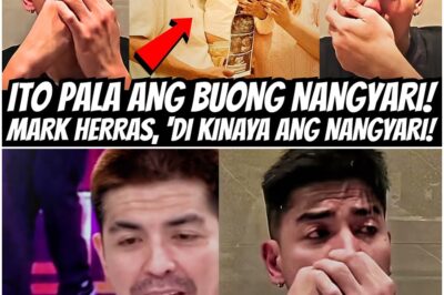 DURUROG ang puso ng marami sa nakakaiyak na sinapit ni Mark Herras sa likod ng camera! KAWAWA at tila walang matakbuhan ang aktor habang hinaharap ang krisis na sumubok sa kanyang katatagan bilang artista. ISINIWALAT na niya ang masakit na katotohanan. Pindutin dito—hindi kayo maniniwala sa susunod.