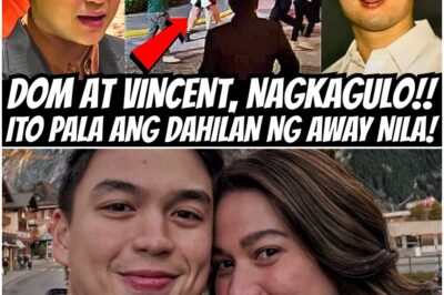 UMANI agad ng sari-saring reaksyon ang kumakalat na video ng di-inaasahang pagkikita nina Dominic Roque at Vincent Co! YUMANIG sa online world ang tila mainit na tagpo na nasaksihan ng madla at nagdulot ng agarang komosyon! SINIGURO ng source na ito ang pinakamalaking pasabog na dapat mong makita bago pa ito burahin! Hindi ka maniniwala sa susunod na mangyayari – panoorin dito!