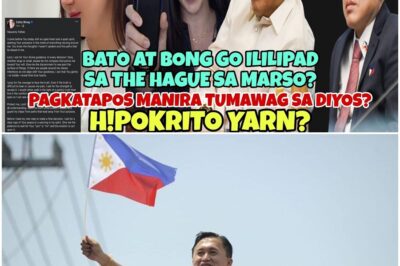 BONG GO AT BATO BANTAY SARADO! CATHY BINAG PAGKATAPOS MAG FAKE NEWS NAG HEAVENLY FATHER! HIPOKR!TO !