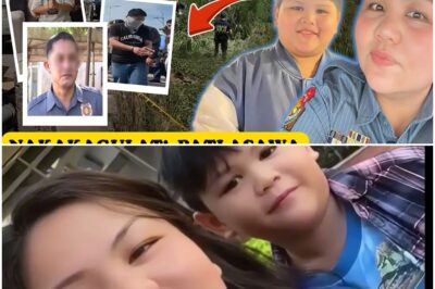 NAGIMBAL ang lahat nang kaladkarin sa gulo ang asawa ng pulis sa viral na kaso kasama ang kanilang anak na sangkot din! LUMALALA ang sitwasyon habang lumalabas ang mga bahong matagal nang itinago ng pamilyang ito sa publiko! Mag-click para matuklasan ang buong kwento.