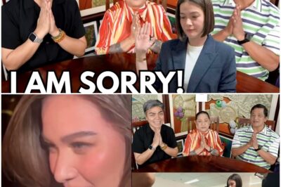 MATAPOS MAG-SORRY BEA ALONZO PINATAWAD NA SI CRISTY FERMIN SA CYBER LIBEL CASE