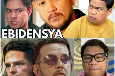 EBIDENSYA sa PAGMUMURA ni COCO MARTIN kay ROD NAVARRO JR inilabas ni OGIE DIAZ