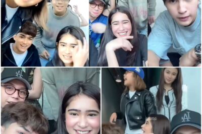 Carmelle & Anton KULITAN sa LIVE VIDEO with PBB Collab 2.0 Ex Housemates