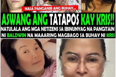 SHOCKING NEWS!🔴RUDY BALDWIN may ibinunyag tungkol kay ELIZABETH OROPESA at KRIS AQUINO