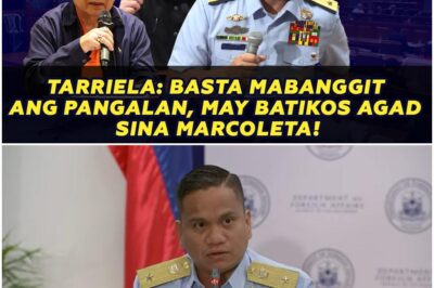 TARRIELA: BASTA MABANGGIT ANG PANGALAN, MAY BATIKOS AGAD SINA MARCOLETA!