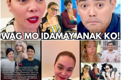 ALVIN ARAGON DINAMAY NA MGA ANAK NILA K BROSAS IAN VENERACION AT GLOC9