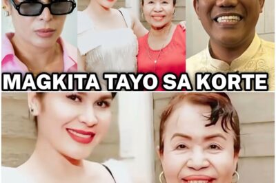 WINASAK ni Jinkee ang katahimikan at nagbantang ipapakulong si FLM dahil sa di-mapapatawad na pang-aapi kay Mommy Dionisia! GUMUHO ang mundo ng kabilang kampo nang ihayag ang kasong isasampa upang turuan ng leksyon ang walang modong pag-uugali sa matanda. Ang mga detalyeng ito ay magpapabago sa lahat – ituloy ang pagbasa.