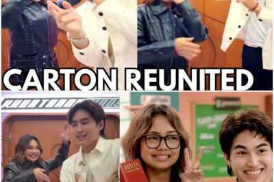 Carmelle KINILIG ng Muling Makasama si Anton CARTON First Tiktok