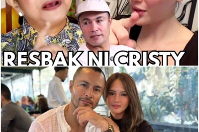 Cristy Fermin RUMESBAK sa mga PATUTSADA ni Ellen Adarna kay Derek Ramsay
