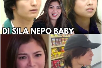 ANGEL LOCSIN IPINAGTANGGOL SI JOAQUIN AT LELLA SA BANSAG NA NEPO BABY SILA SA PBB TAPATAN