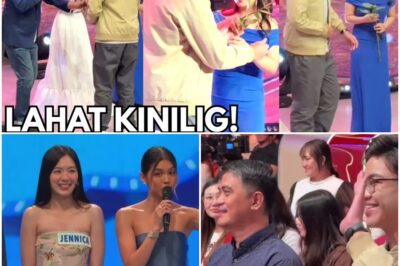 Vic Sotto at Dabarkads KINILIG sa PROM DANCE ni Ryzza Mae Dizon at Jacob sa EAT BULAGA