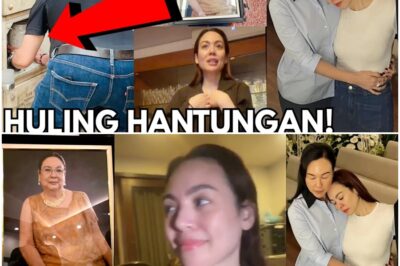 NAGIYAKAN ANG LAHAT nang bumagsak ang emosyon ni Claudine Barretto sa huling lamay ng kanyang inang si Mommy Inday! YUMANIG SA SAKIT ang buong paligid habang yakap niya ang kabaong sa huling pagkakataon na puno ng pagmamahal at pighati. HINDI KINAYA ang bigat ng pamamaalam. I-click upang matuklasan ang buong kwento