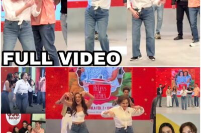 YUMANIG ang tanghalian nang magpasiklab ng matinding sayaw si Helen Gamboa na ikinagulat ng lahat ng Dabarkads! TULALA at speechless si Bossing Vic Sotto sa tindi ng energy na parang bagets pa rin kung gumalaw ang icon. ALAMIN ang buong kwento—hindi kayo maniniwala sa ginawa niya sa dulo.
