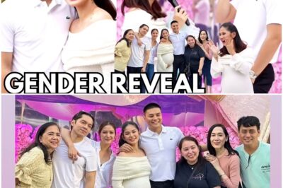Loisa Andalio & Ronnie Alonte Gender Reveal❤️NAIYAK sa KALIGAYAHAN Baby GIRL unang ANAK Baby Shower