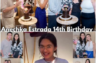 John Estrada NAIYAK ng Muling NAKAPILING mga ANAK kay Janice De Belen♥️Anechka Estrada 14th Birthday