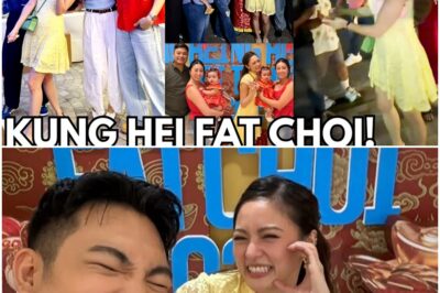 KIM CHIU NAMIGAY NG PERA SA CHINESE NEW YEAR CELEBRATION 2026 WITH SHOWTIME FAMILY