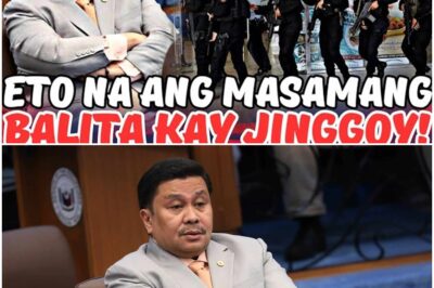 BAD NEWS KAY JINGGOY ESTRADA!