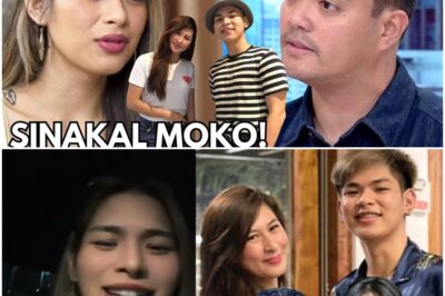 Alvin Aragon SINAKAL si Sofia Trazona Kasi Bakla