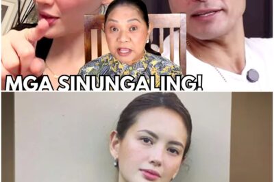 Cristy Fermin at Derek Ramsay BINALAAN ni Ellen Adarna sa mga KASINUNGALINGAN