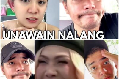 TUESDAY VARGAS NAAAWA NA KAY ALVIN ARAGON PANOORIN KUNG BAKIT