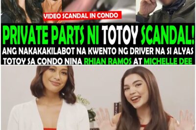 KASUKLAM-SUKLAM ang sinapit ng kawawang si Alias Totoy sa piling ni Michelle Dee matapos ang kanilang nakaka-shock na eksena! WINASAK ng iskandalong ito ang kanyang reputasyon dahil sa tindi ng kalupitan na hindi inakala ng marami na magagawa ng isang reyna. LANTAD na ang tunay na ugali. Hindi ka maniniwala sa susunod.