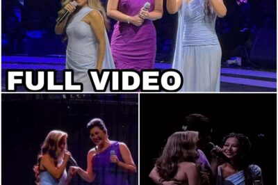 Grabe! Niyanig ni Asia’s Songbird Regine Velasquez ang buong MOA Arena nang bigla siyang sumabay sa Get Get Aw moves ng SexBomb Girls sa kanilang Round 3 concert, at muntik nang masapawan ang dancers sa tindi ng kanyang birit habang gumigiling! Panoorin ang makapigil-hiningang video na ito dahil hindi mo aakalahing gagawin niya ang Spageti nang ganito kalupit sa harap ng libu-libong fans. Click to discover the whole story.