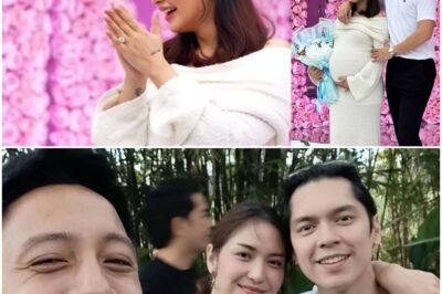 MGA EKSENA sa GENDER REVEAL at BABY SHOWER nila Loisa Andalio at Ronnie Alonte