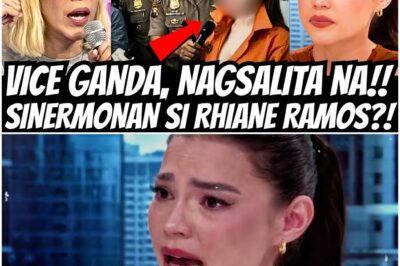 LAGOT !! VICE GANDA, MAY PAHAYAG SA KASO NINA MICHELLE DEE AT RHIAN RAMOS! RHIAN, TAKOT NA SA ISSUE!