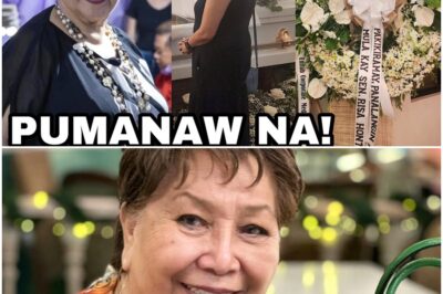PUMANAW NA Beteranang aktres na si Vangie Labalan sa edad na 83 Cause of Death ALAMIN