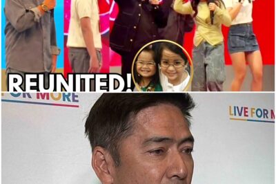 Vic Sotto KINILIG sa Muling Pagkikita nila Ryzza Mae Dizon at Jacob ng Thats my Boy