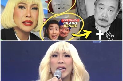🔥VICE GANDA NAGPAHAYAG NG EMOSYONAL NA MENSAHE PARA KAY JIMMY SANTOS! SHOWBIZ NAGLUKSA!🔴