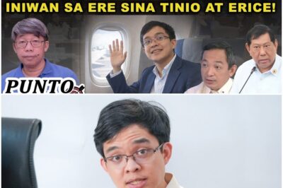 ITONG SI LEVISTE, ANDAMI SANANG EXPOSE; ANG PROBLEMA, BIGLANG NAGBYAHE!