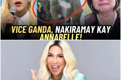 🔥VICE GANDA INALALAYAN SI ANNABELLE RAMA SA LIBING NI EDDIE GUTIERREZ! EMOSYONAL NA EKSENA!🔴