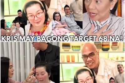 Cristy Fermin NAGULAT sa NATUKLASAN KALAGAYAN ni Kris Kris Aquino Gusto UMABOT ng 68yo