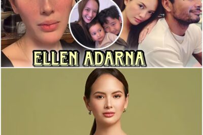 Ellen Adarna ibinunyag na hindi nagsusustento si Derek Ramsay | NO SUSTENTO, NO LILY yan n ang rules