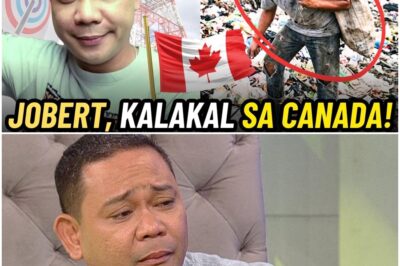 🔥KUYA JOBERT NAGBALIK BILANG “KALAKAL”? LIHIM SA PAG-ALIS NIYA PA-CANADA, NABUNYAG NA!🔴
