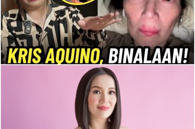Babala! Isang seryosong mensahe ang binitiwan ni Jay Costura para kay Kris Aquino na nagsasabing hindi lamang ito pisikal na sakit kundi isang matinding sumpa na kailangang lunasan agad. Sumabog ang galit at takot ng mga fans habang pinagdedebatihan kung totoo ang nakikitang pangitain ni Jay sa kanyang kalagayan. What’s about to happen will shock you.
