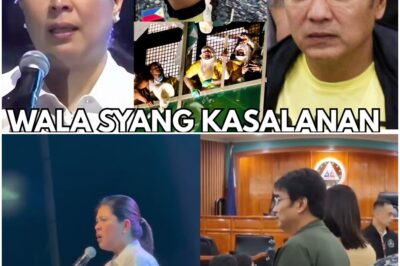 Lani Mercado Napa-HAGULGOL sa NANGYARI kay Bong Revilla sa KULUNGAN