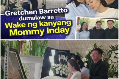 Hagulgol at matinding pighati ang bumalot sa buong silid nang masilayan ang nakakadurog ng pusong eksena sa burol ni Mommy Inday ngayon! Gimbal ang lahat sa biglaang pagdating ni Gretchen Barretto na tila nagpapahiwatig ng pagtatapos ng mahabang hidwaan sa pamilya. Details that change everything – keep reading.