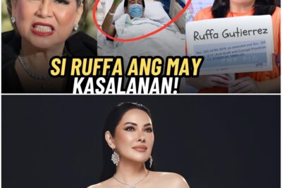 🔥ANNABELLE RAMA, DIRETSANG HINARAP AT SINITA SI RUFFA GUTIERREZ DAHIL SA GINAWA SA AMA! NAGKAINITAN!