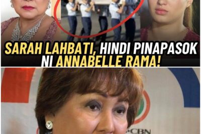 🔥ANNABELLE RAMA, PINIGIL SI SARAH LAHBATI SA BUROL NI EDDIE? HIWALAYAN KAY RICHARD, MULING UMINIT!🔴