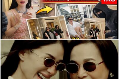 Apartment ni Heart Evangelista sa Paris Nilooban ng hindi kilalang tao! AngNAKAKATAKOT na Detalye.