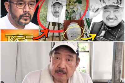 🔥TAPE INC. AT JALOSJOS FAMILY NAGSALITA SA PAGPANAW NI JIMMY SANTOS—MAY LIHIM BA SA EAT BULAGA?🔴